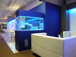 百貨店催事場①